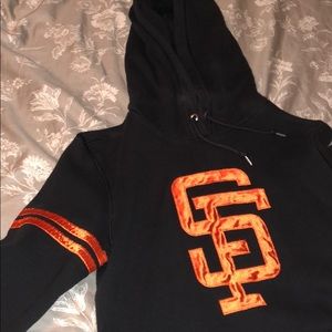 Nike Tops - San Francisco Giants Nike hoodie Nike Tops - San Francisco Giants Nike hoodie